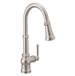 Moen Canada - S72003SRS - Pull Down Kitchen Faucets