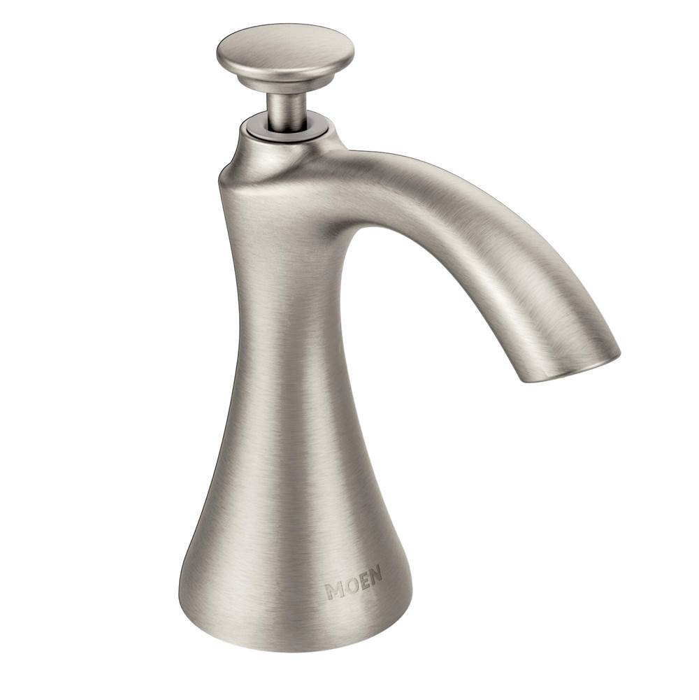 Moen Canada Soap Dispensers Bathroom Accessories item S3946SRS