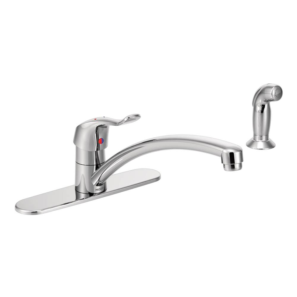 Moen Canada Single Hole Kitchen Faucets item 8717