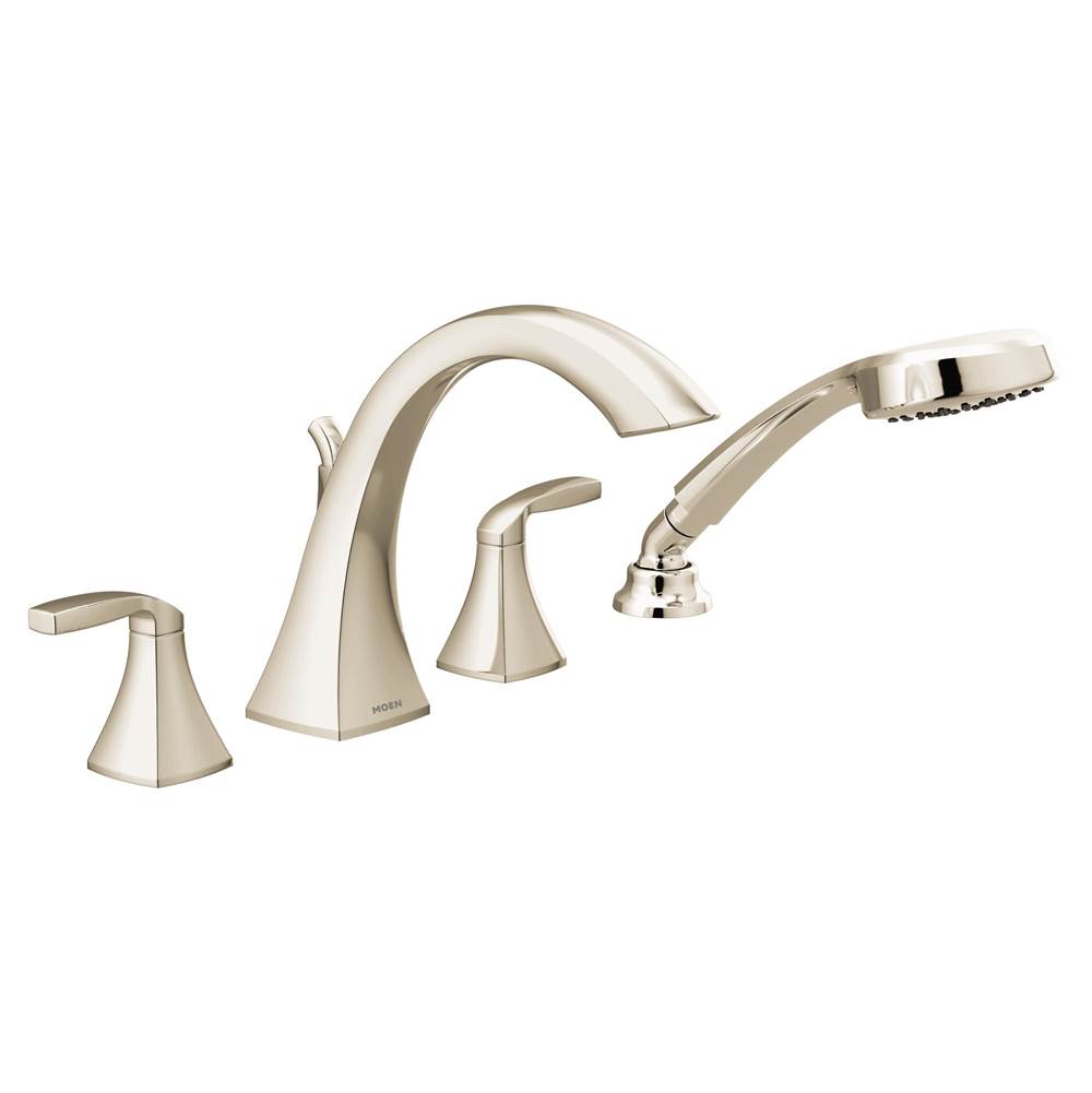 Moen Canada  Roman Tub Faucets With Hand Showers item T694NL