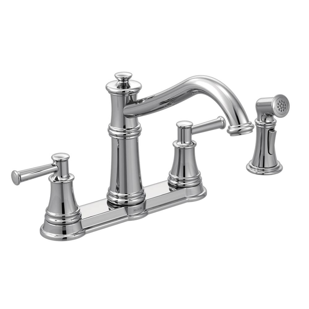 Moen Canada Deck Mount Kitchen Faucets item 7255C