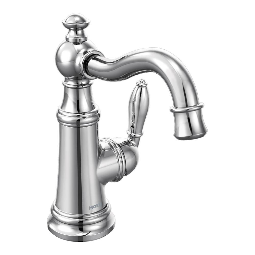 Moen Canada Single Hole Bathroom Sink Faucets item S42107