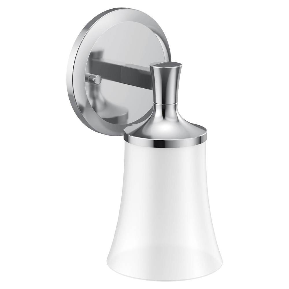 Moen Canada One Light Vanity Bathroom Lights item YB0361CH