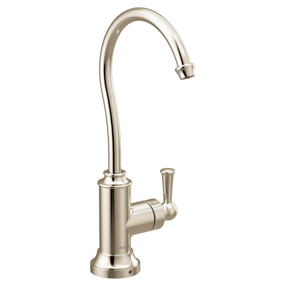 Moen Canada Single Hole Bathroom Sink Faucets item S5510NL