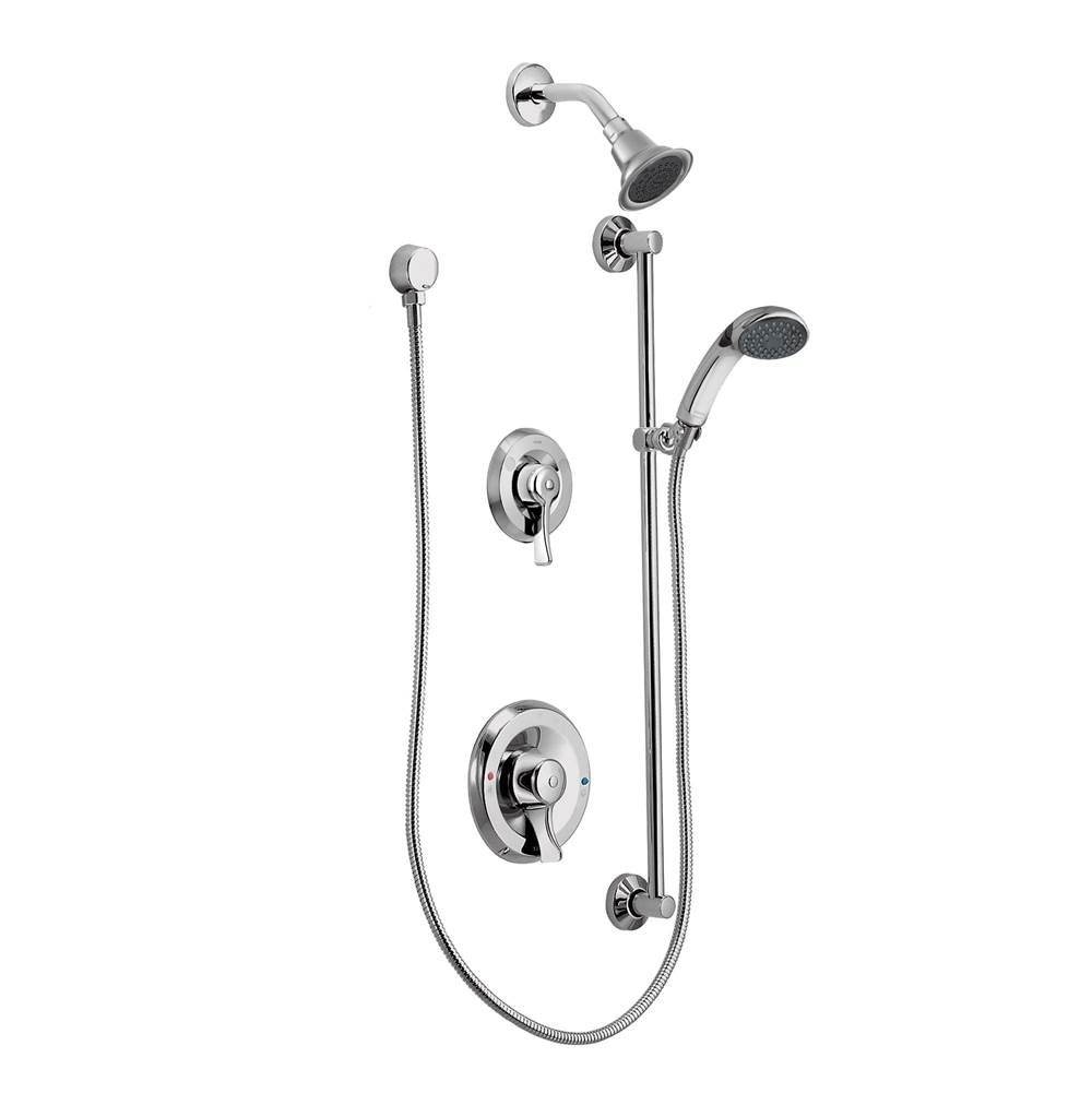 Moen Canada Complete Systems Shower Systems item T8342
