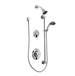 Moen Canada - T8342 - Complete Shower Systems