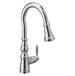Moen Canada - S73004EVC - Voice Activated Kitchen Faucets