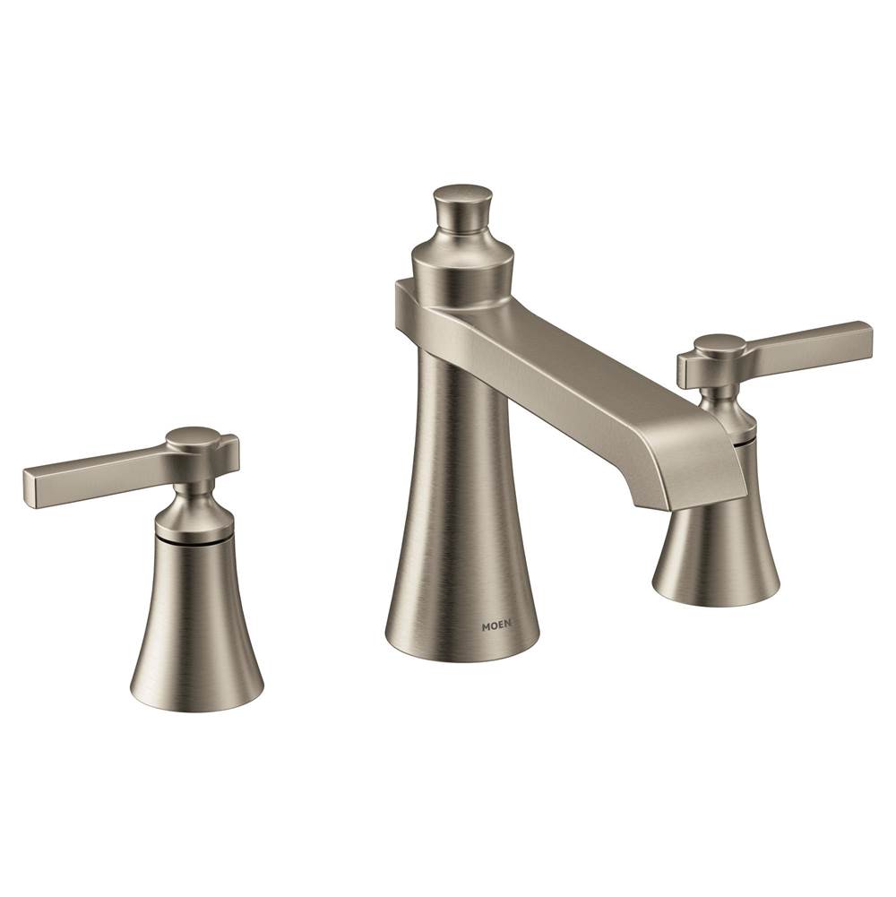 Moen Canada  Roman Tub Faucets With Hand Showers item TS926BN