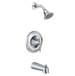 Moen Canada - T2133 - Tub And Shower Faucet Trims