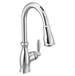 Moen Canada - 7185EVC - Voice Activated Kitchen Faucets