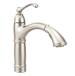 Moen Canada - 7295SRS - Single Hole Kitchen Faucets