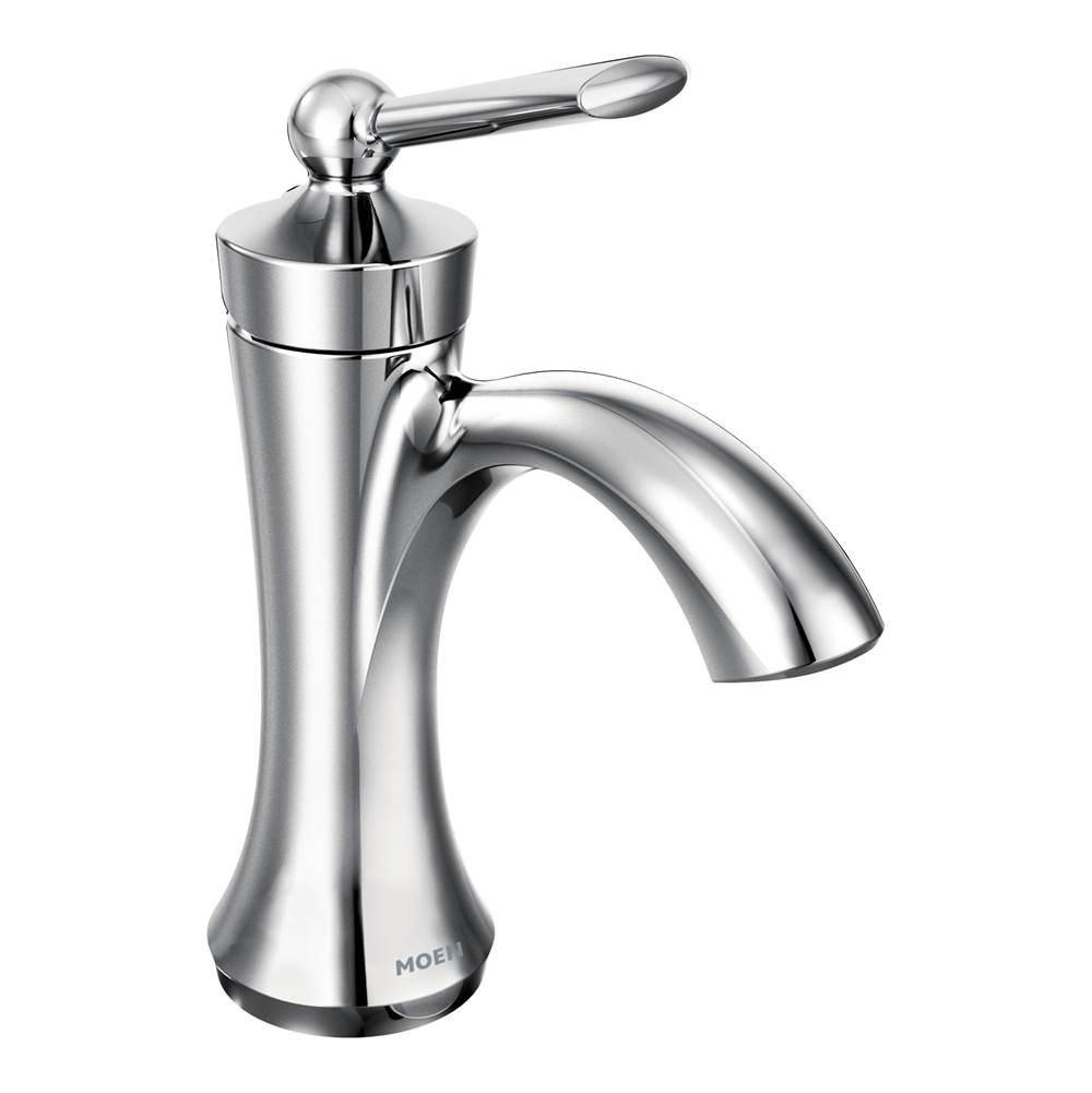 Moen Canada Single Hole Bathroom Sink Faucets item 4500