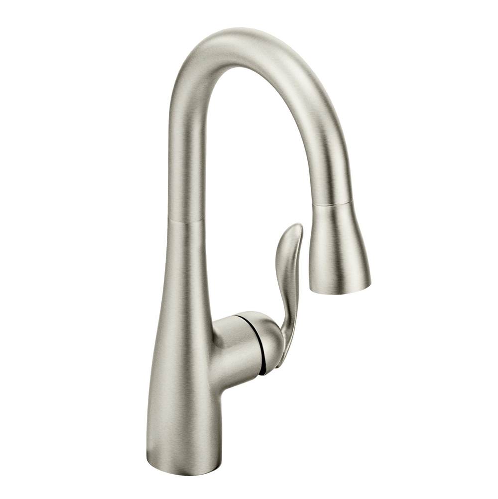 Moen Canada  Bar Sink Faucets item 5995SRS