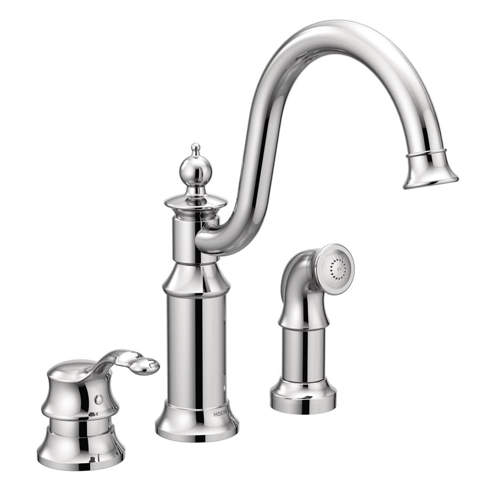 Moen Canada Single Hole Kitchen Faucets item S711