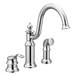 Moen Canada - S711 - Single Hole Kitchen Faucets