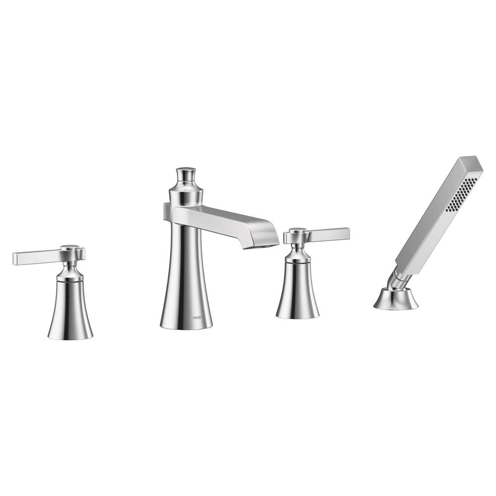 Moen Canada  Roman Tub Faucets With Hand Showers item TS928