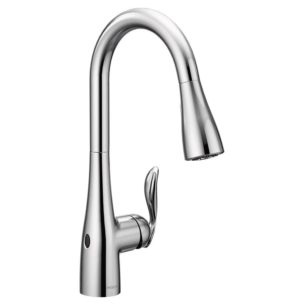 Moen Canada Retractable Faucets Kitchen Faucets item 7594EWC