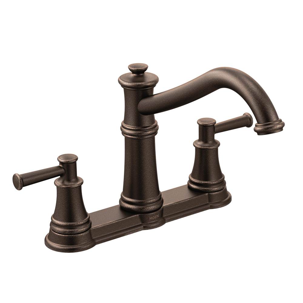 Moen Canada Deck Mount Kitchen Faucets item 7250ORB
