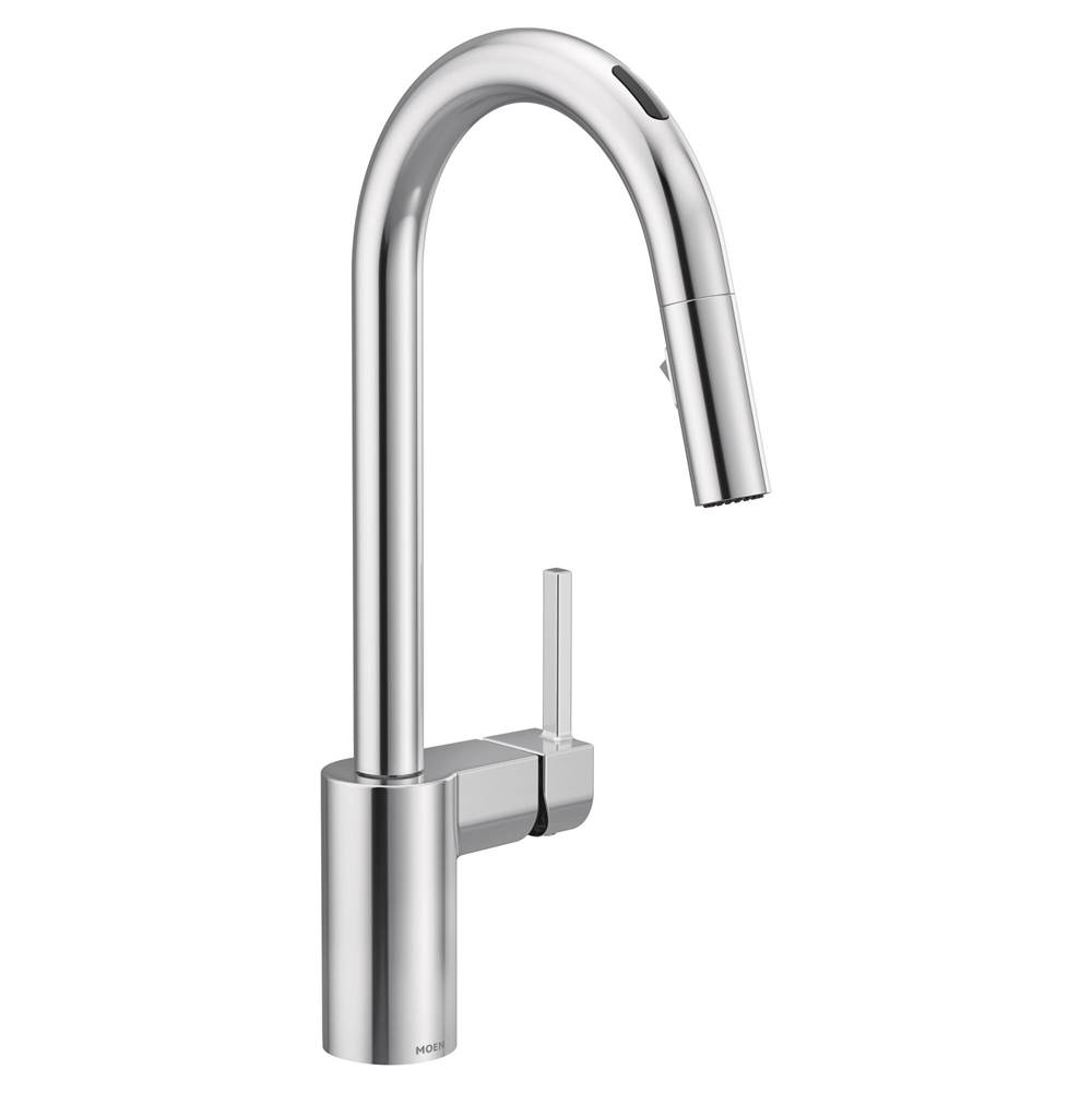 Moen Canada Voice Activated Kitchen Faucets item 7565EVC