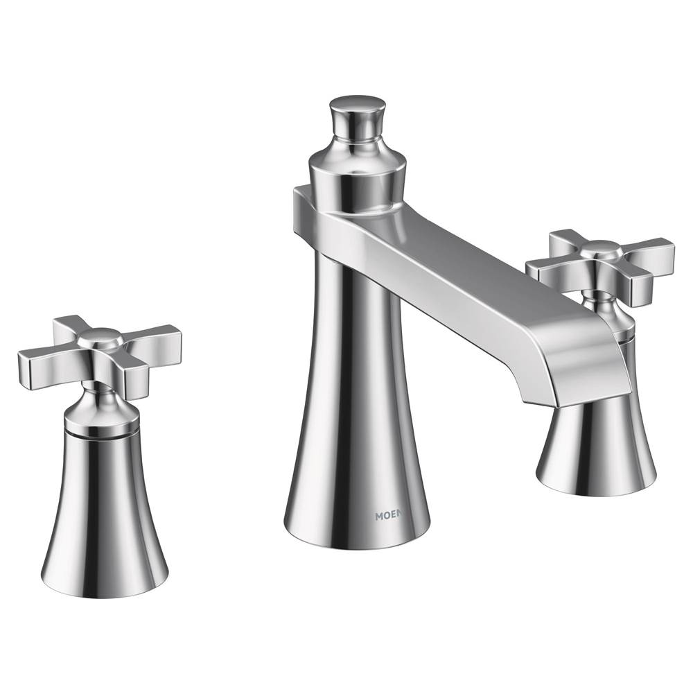 Moen Canada  Roman Tub Faucets With Hand Showers item TS927