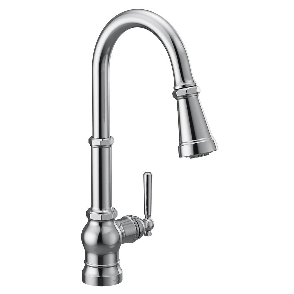 Moen Canada Pull Down Faucet Kitchen Faucets item S72003