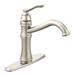 Moen Canada - 7240SRS - Single Hole Kitchen Faucets
