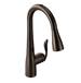Moen Canada - 7594EORB - Single Hole Kitchen Faucets