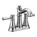 Moen Canada - 6401 - Centerset Bathroom Sink Faucets