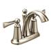 Moen Canada - 4505NL - Centerset Bathroom Sink Faucets
