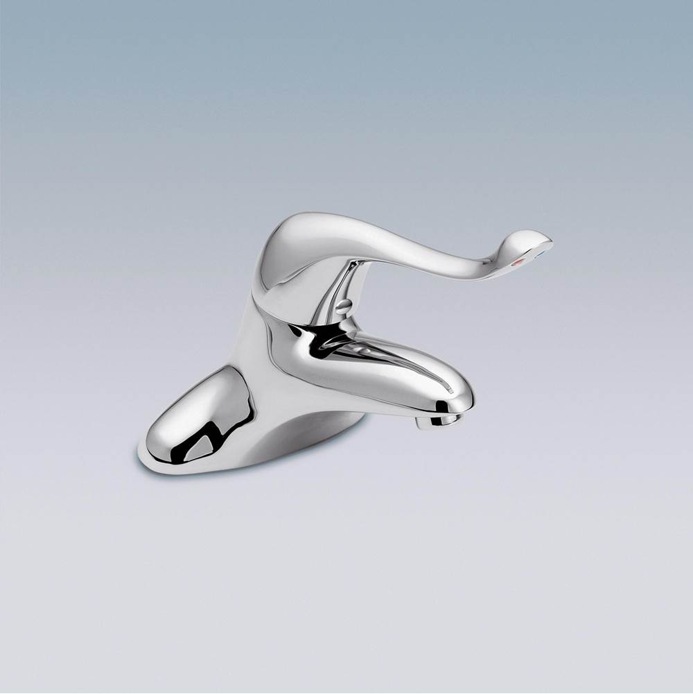 Bathworks ShowroomsMoen CanadaM-Dura Chrome One-Handle Lavatory Faucet
