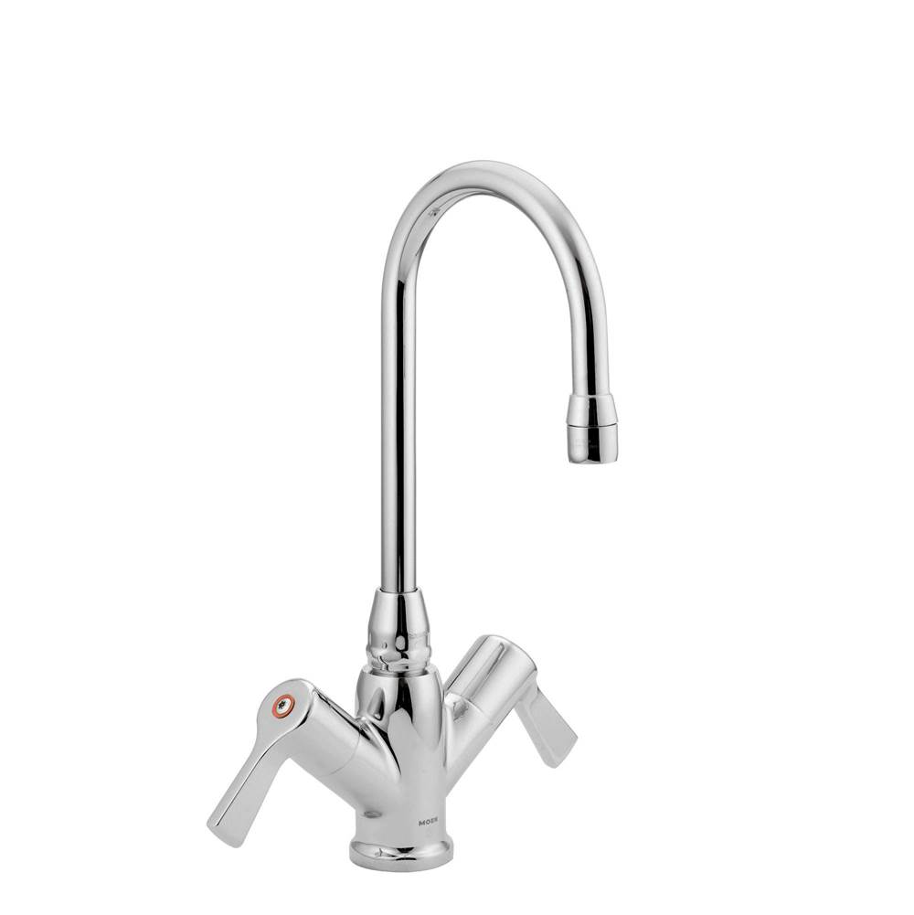 Moen Canada M-Dura Chrome Two-Handle Labouratory Faucet