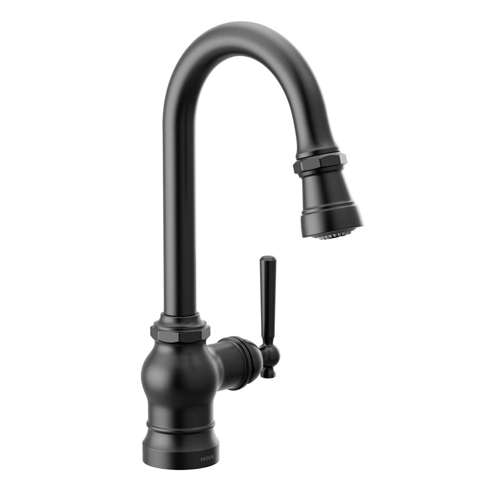 Moen Canada  Bar Sink Faucets item S52003BL