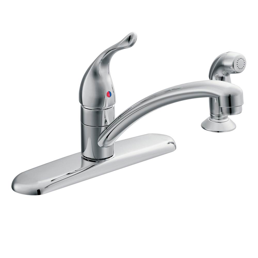 Moen Canada Single Hole Kitchen Faucets item 7430