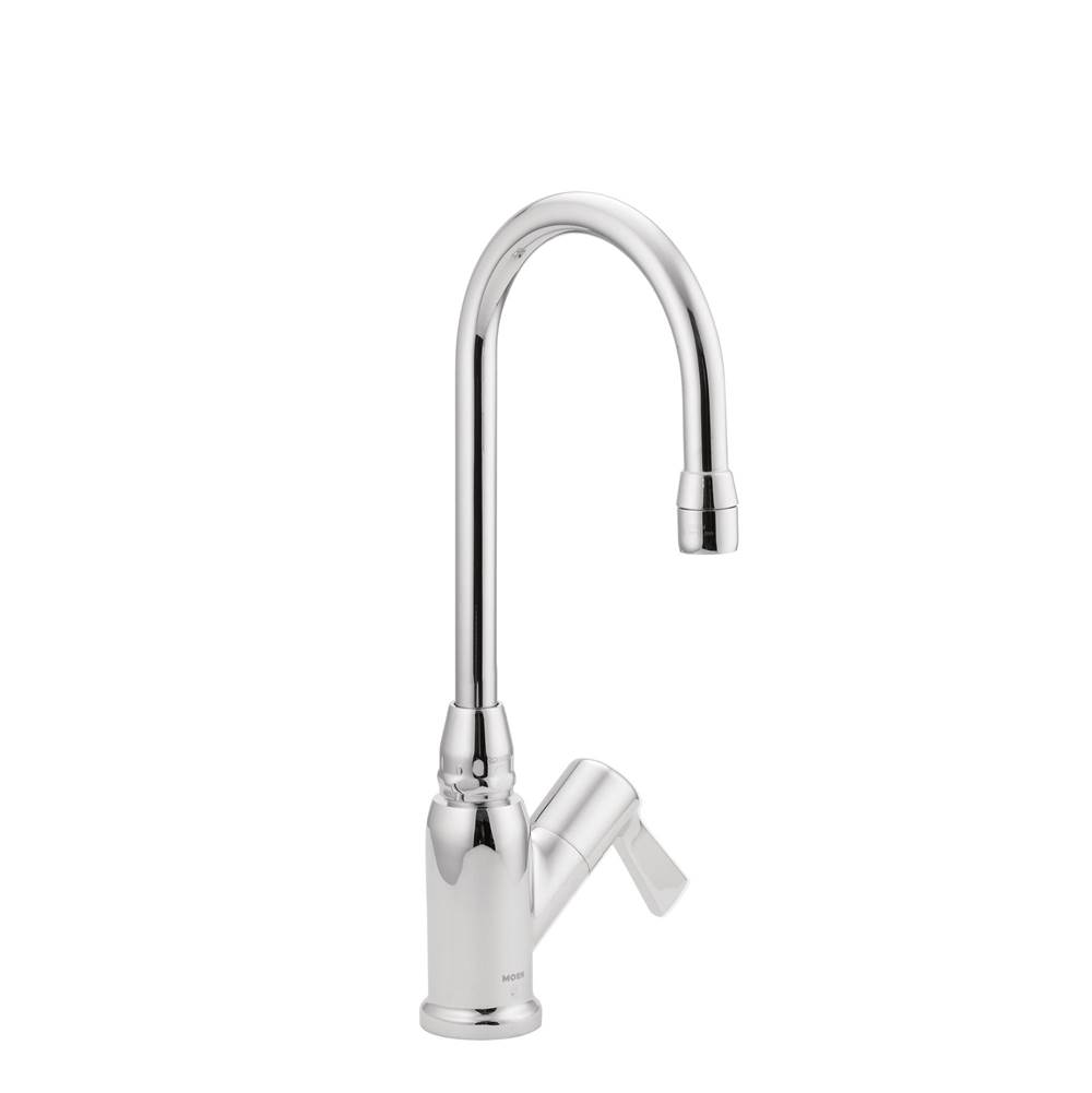 Moen Canada Single Hole Bathroom Sink Faucets item 8103