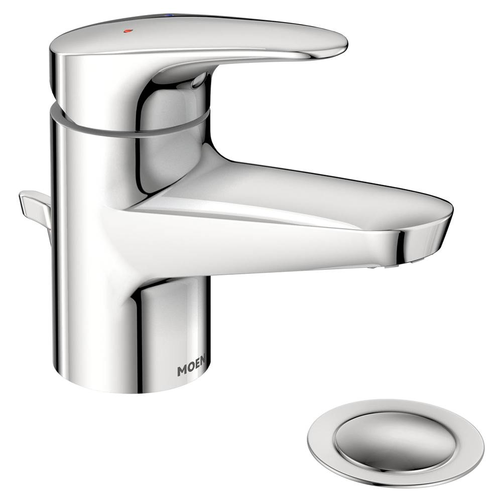 Moen Canada Single Hole Bathroom Sink Faucets item 9482