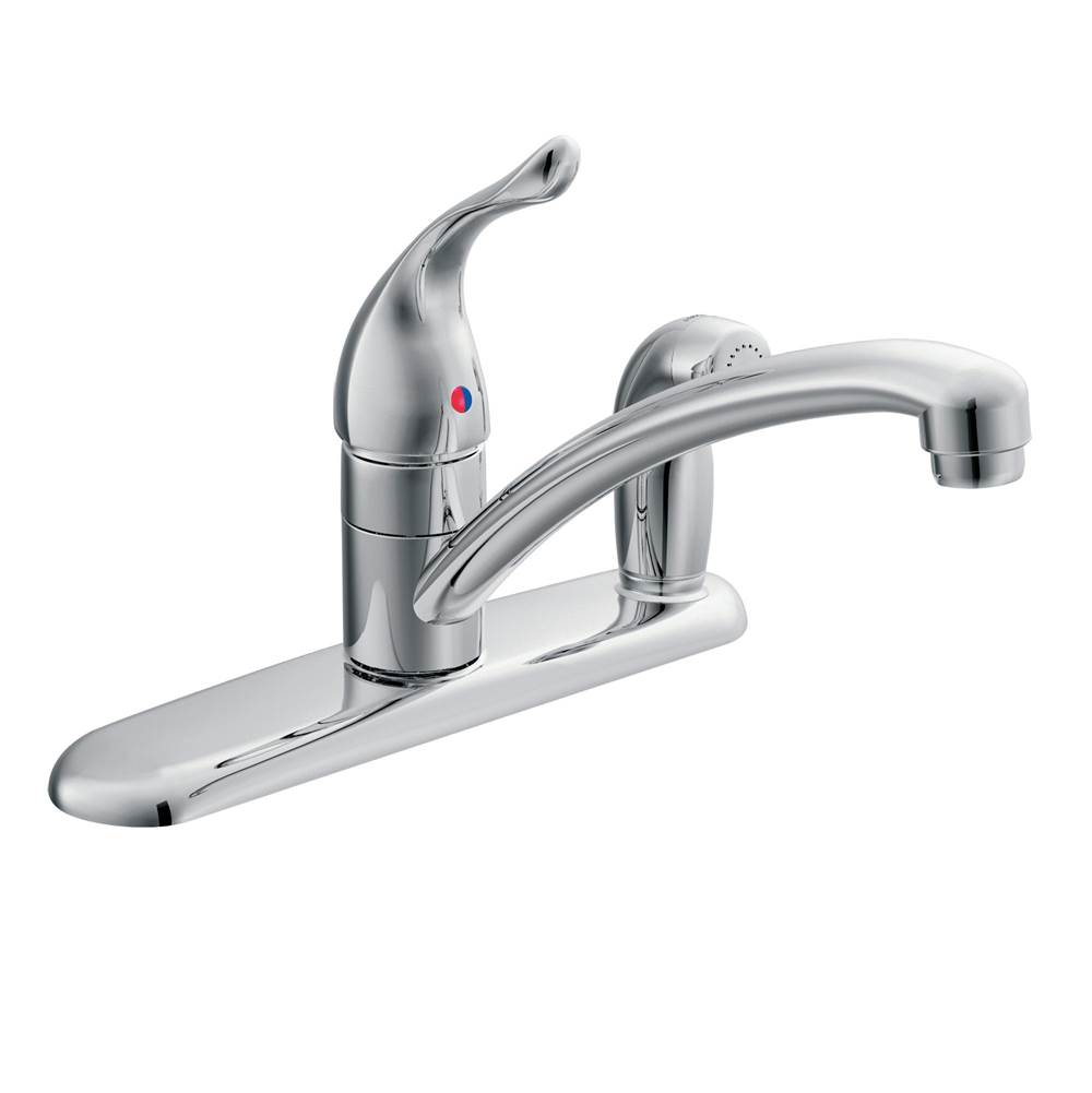Moen Canada Single Hole Kitchen Faucets item 7434