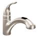 Moen Canada - 67315SRS - Single Hole Kitchen Faucets