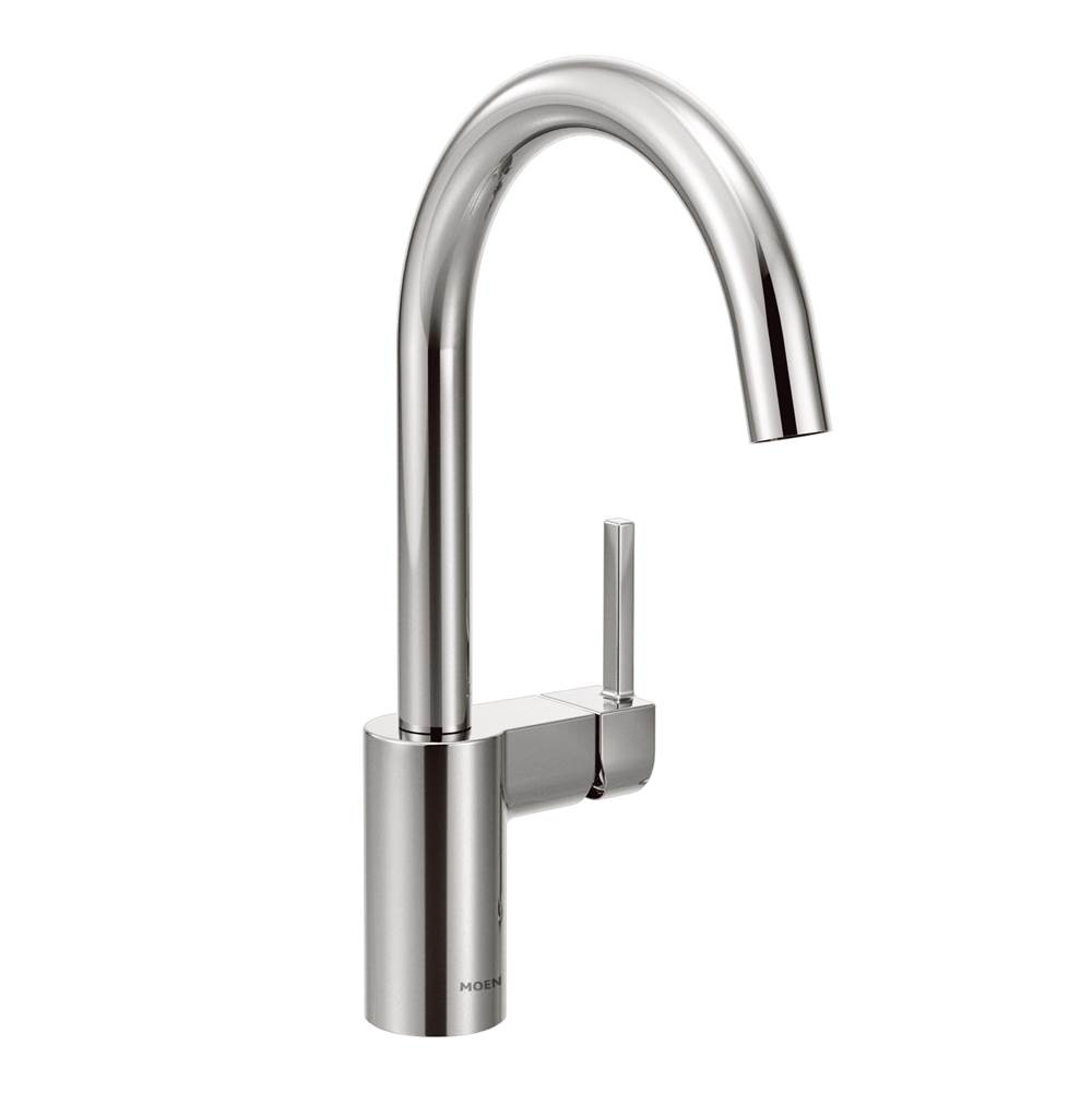 Moen Canada Single Hole Kitchen Faucets item 7365