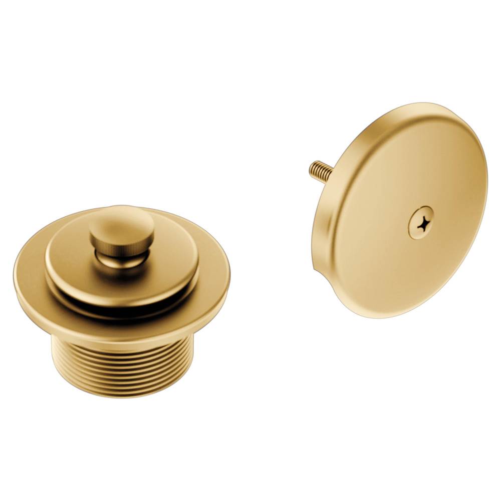 Moen Canada Brushed Gold Tub/Shower Drain Covers