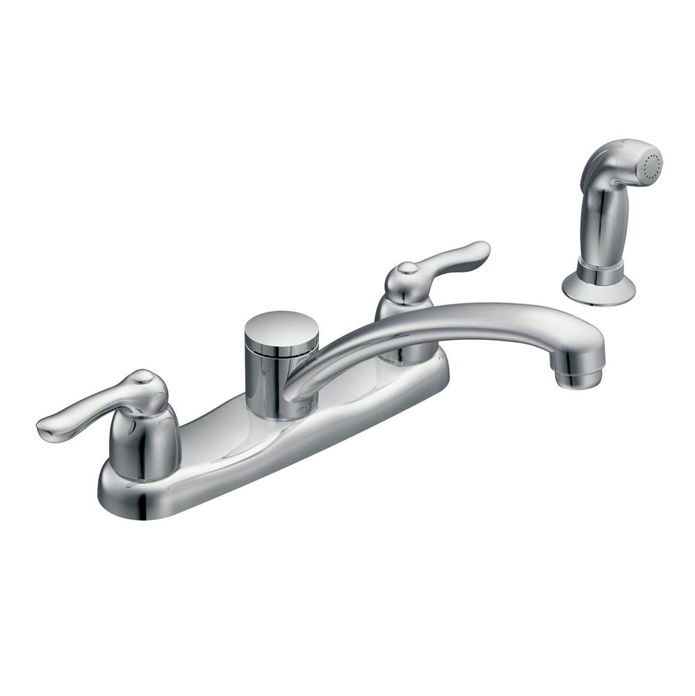 Moen Canada Deck Mount Kitchen Faucets item 7907