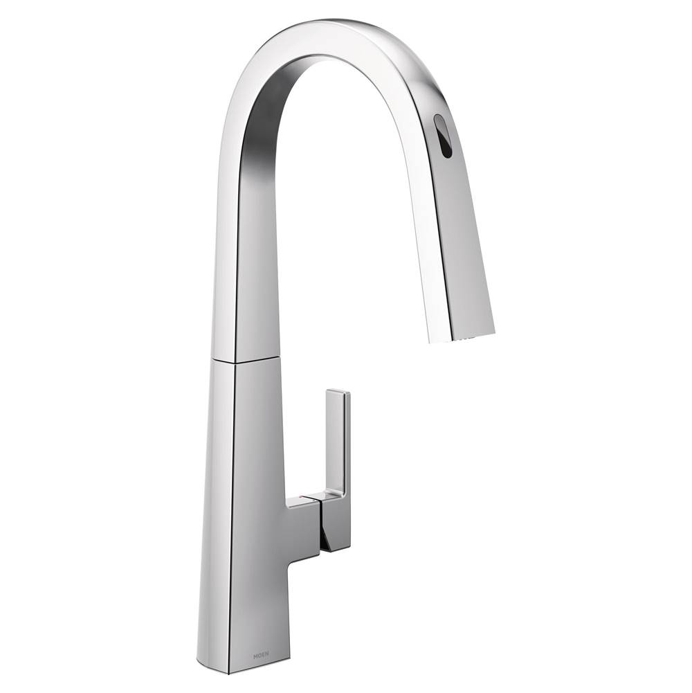Moen Canada Voice Activated Kitchen Faucets item S75005EVC