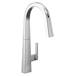 Moen Canada - S75005EVC - Voice Activated Kitchen Faucets
