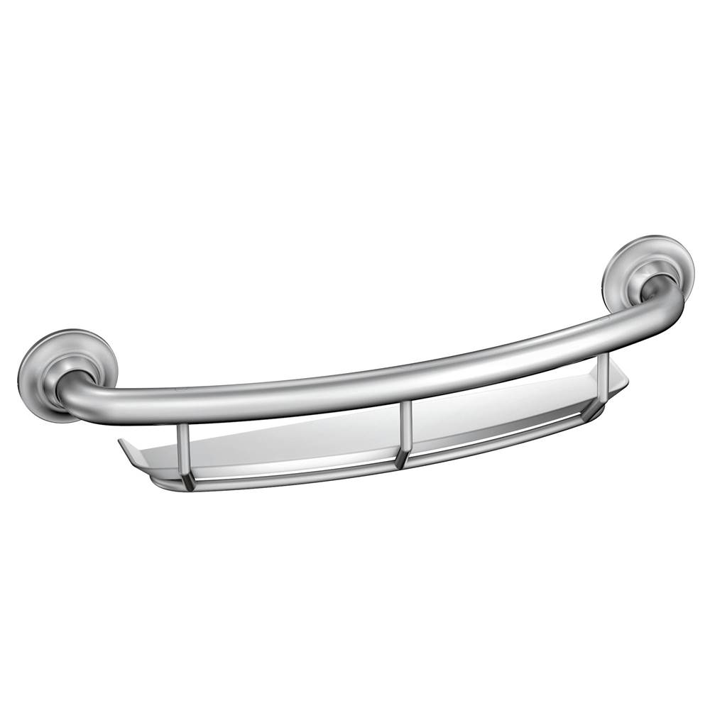 Moen Canada Grab Bars Shower Accessories item LR2356DCH
