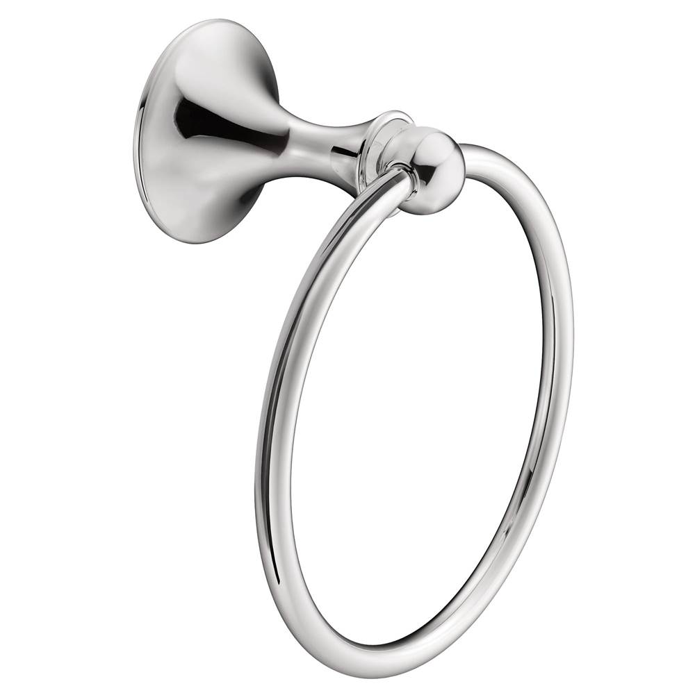 Moen Canada Lounge Towel Ring Ch