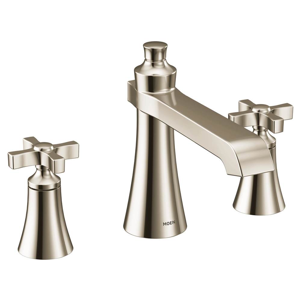 Moen Canada  Roman Tub Faucets With Hand Showers item TS927NL