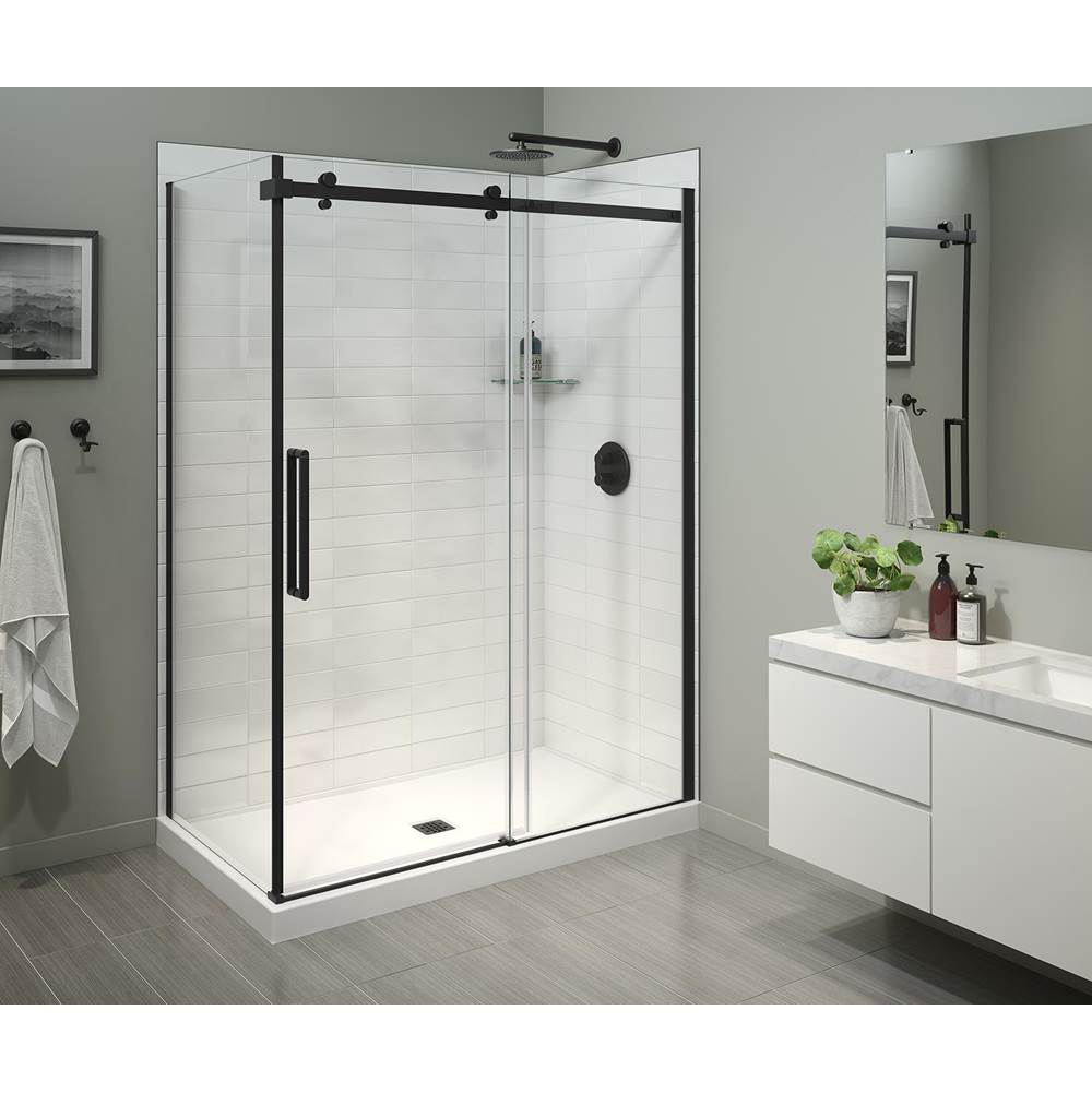 Maax Canada Sliding Shower Doors item 134955-900-340-000