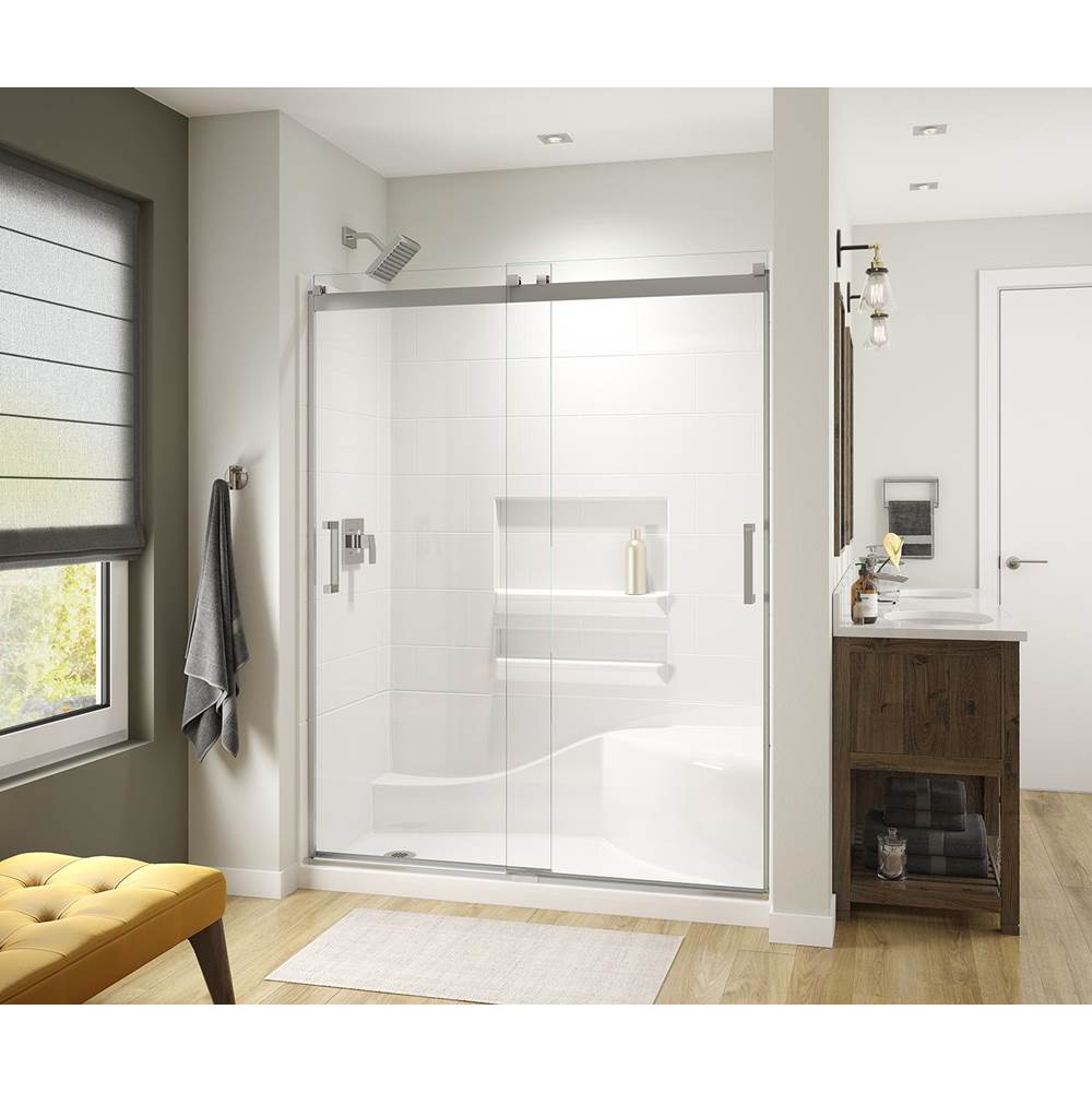 Maax Canada Alcove Shower Doors item 135691-900-084-000