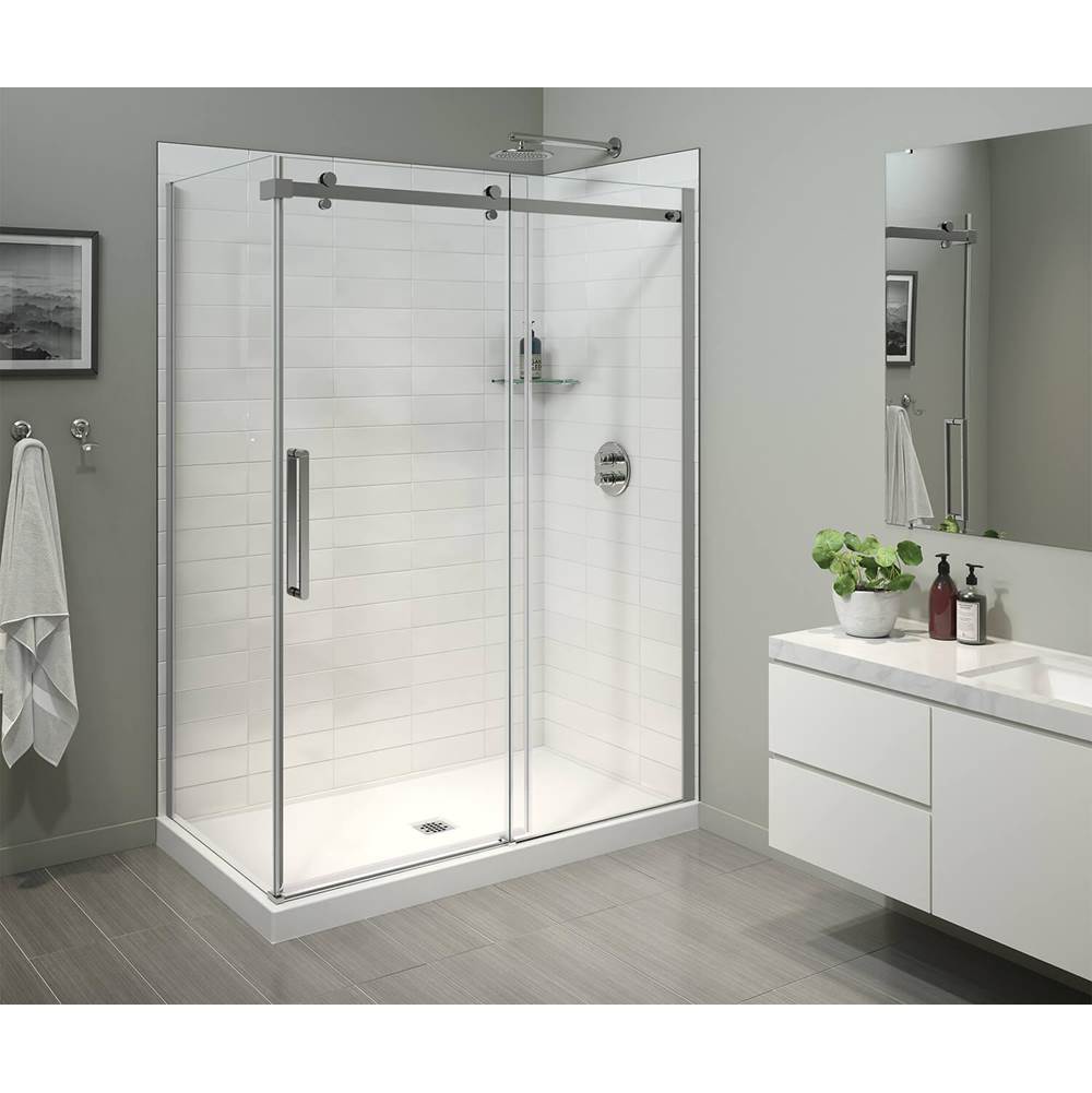 Maax Canada Sliding Shower Doors item 134951-900-084-000