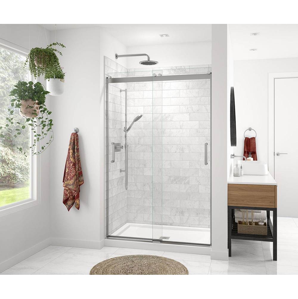 Maax Canada Alcove Shower Doors item 136690-900-084-000