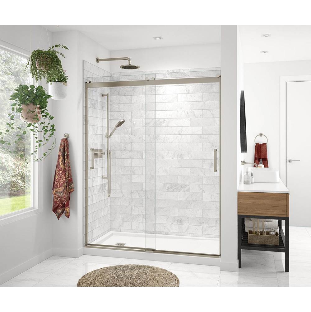 Maax Canada Alcove Shower Doors item 136694-900-305-000